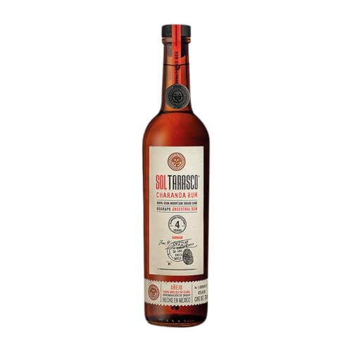 Rum Casa Tarasco Charanda Rum 4 Jahre 70 cl von Casa Tarasco Spirits