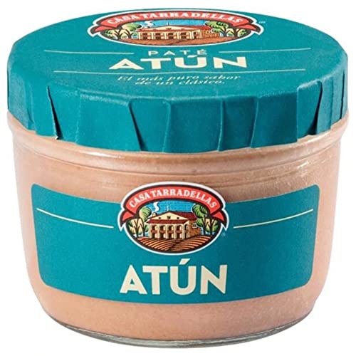 Casa Taradellas: Paté de Atún - Thunfischpastete von Casa Tarradellas