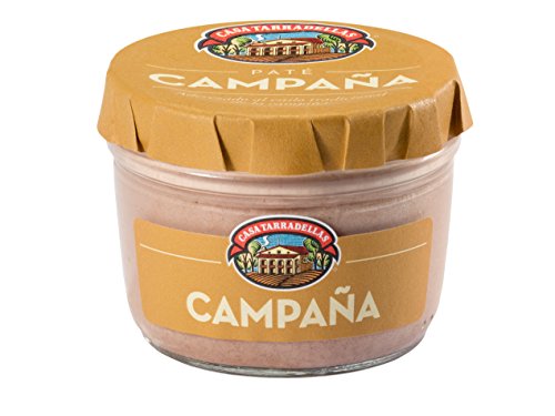 Casa Tarradellas - Bauernpastete, Pate Campaña - 125 g von Casa Tarradellas