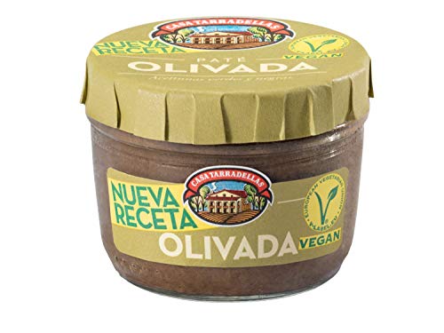 Casa Tarradellas Olivada Paté, 125 g von Casa Tarradellas