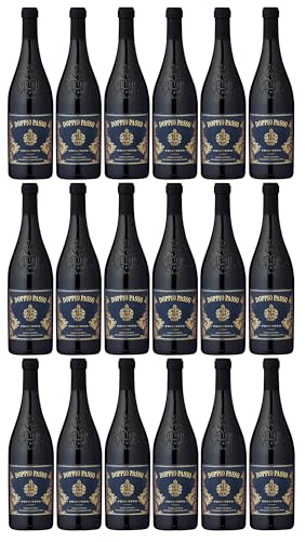 Doppio Passo Primitivo Salento IGT, Casa Vinicola Botter, Fossalta di Piave, Jahrgang 2021 (18 x 0,75 l) von Casa Vinicola Botter, Fossalta di Piave