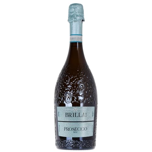 BRILLA! Prosecco Spumante DOC (0.75l) trocken von Casa Vinicola Botter