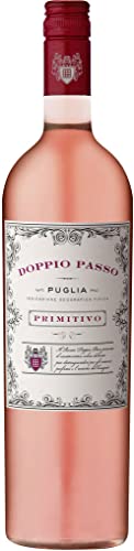 Casa Vinicola Botter Doppio Passo Rosato Salento IGT Puglia 2023 (1 x 0.75 l) von Casa Vinicola Botter