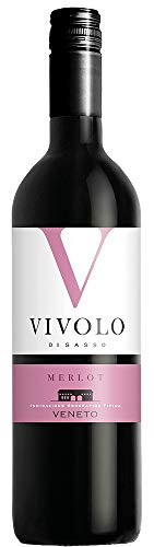 Casa Vinicola Botter Merlot Vivolo di Sasso Veneto IGT 2021 (1 x 0.75 l) von Casa Vinicola Botter