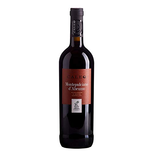 Casa Vinicola Botter Montepulciano d'Abruzzo Caleo DOC 2022 (1 x 0.75 l) von Casa Vinicola Botter