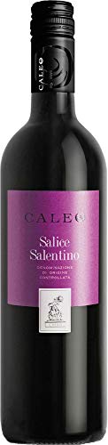 Casa Vinicola Botter Salice Salentino Caleo Puglia DOC 2019 (1 x 0.75 l) von Casa Vinicola Botter