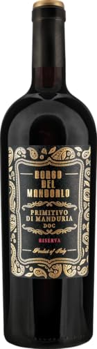 Primitivo di Manduria Riserva DOC 2020 trocken (1x 0.75l) von Casa Vinicola Carlo Botter