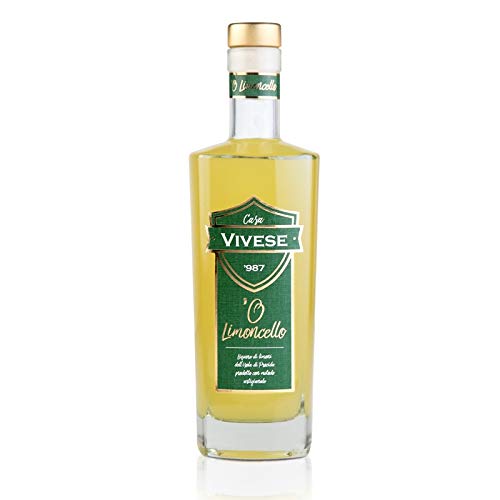 O' Limoncello - Casa Vivese '987 - Karton 6 Stück von Casa Vivese