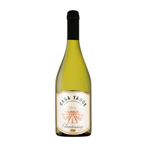 Casa Yagüe Valle de Trevelin Chardonnay Patagonia 75 cl Weißwein von Casa Yagüe