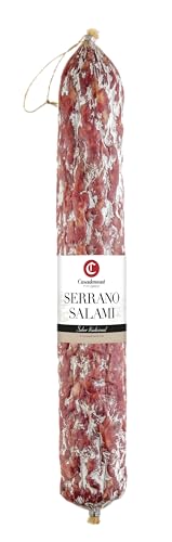 Casademont Serrano Salami ca. 1300g von Casademont