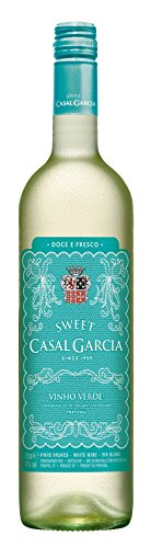 6x 0,75l - Casal Garcia - Vinho Verde D.O.C. sweet - Portugal - Weißwein süß von Casal Garcia