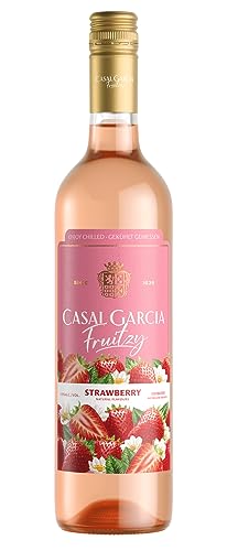 Casal Garcia Fruitzy Strawberry 5,5% vol. (1 x 0.75l) (Packung mit 6) von Casal Garcia