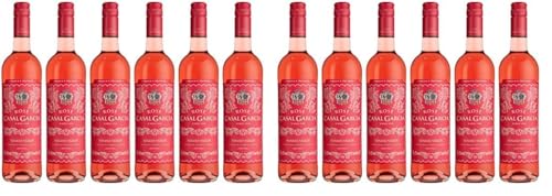 Casal Garcia Rosé Doc Quinta Da Aveleda Halbtrocken (6 x 0.75 l) (Packung mit 2) von Casal Garcia