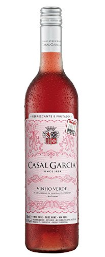Casal Garcia Rosé - Vinho Verde DOC - Quinta Da Aveleda Halbtrocken (6 x 0.75 l) von Casal Garcia