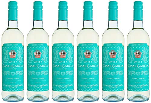 Casal Garcia Sweet Quinta Da Aveleda Trajadura Süß (6 x 0.75 l) von Casal Garcia