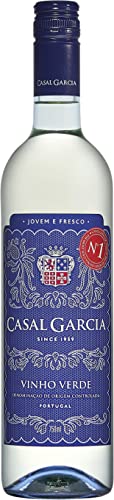 Casal Garcia Vinho Verde Branco, Weißwein, 0.75 l von Casal Garcia