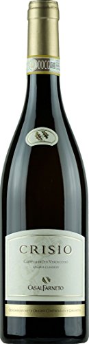 CRISIO CASTELLI DI JESI VERDICCHIO RISERVA DOCG CLASSICO 75 CL von CASALFARNETO