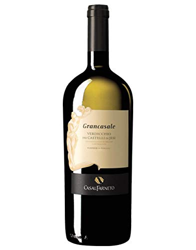 Casalfarneto Grancasale Verdicchio Jesi 2014 von CASALFARNETO