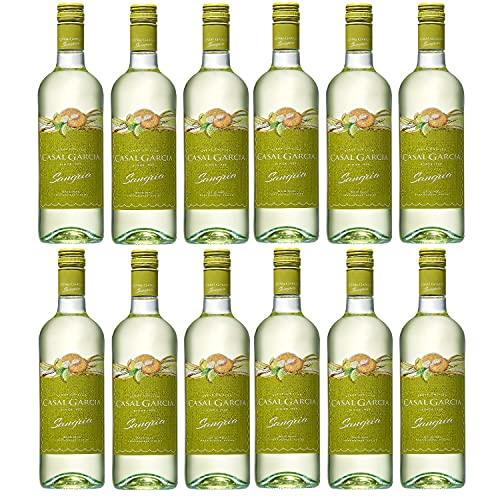 Casal Garcia Sangria White Sommerwein Süß Portugal (12 Flaschen) von CasalGarcia