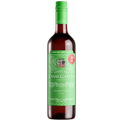 Casal Garcia Sweet Red Rotwein Wein süß Portugal von CasalGarcia