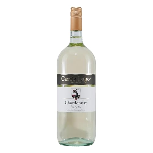 Casale Lago Chardonnay IGT 1,5L von Casale Lago