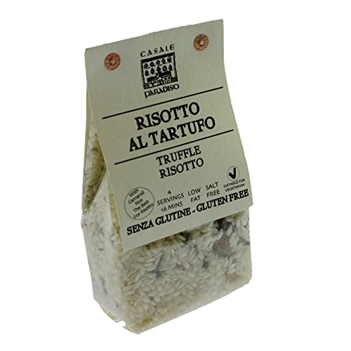 6x 300 g Casale Paradiso Risotto al Tartufo (mit Trüffeln) von Casale Paradiso