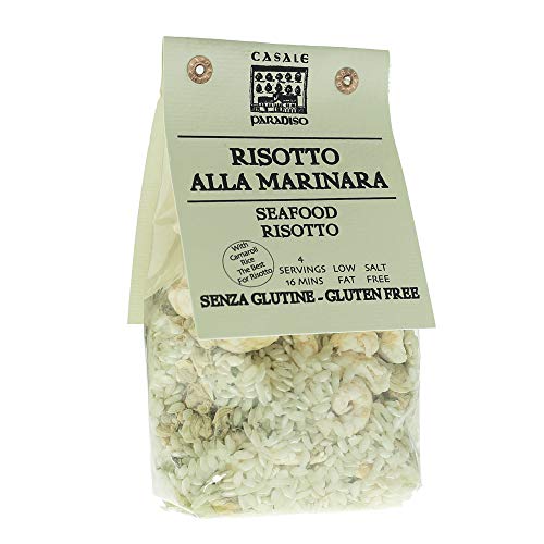 Casale Paradiso Risotto alla marinara - Risotto mit Meeresfrüchten - 300g von Casale Paradiso