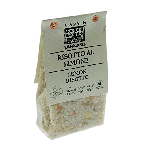 Casale Paradiso Risotto mit Zitrone, 300g von dakomyo