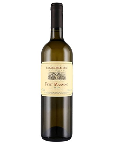 Lazio IGT Petit Manseng Casale del Giglio 2022 0,75 ℓ von Casale del Giglio