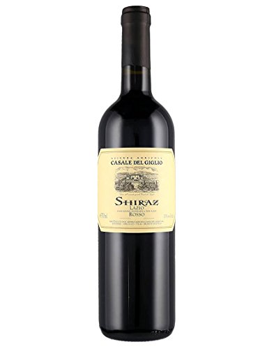 Lazio IGT Shiraz Casale del Giglio 2022 0,75 ℓ von Casale del Giglio