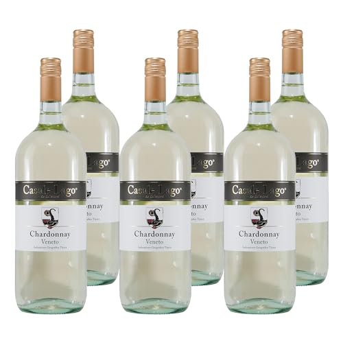 Casale Lago Chardonnay IGT (6 x 1,5L) von Casale