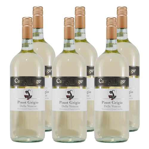 Casale Lago Pinot Grigio DOC (6 x 1,5L) von Casale