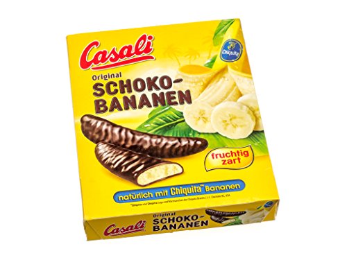 CASALI SCHOKO BANANEN 150G von Casali