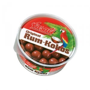 Casali - Rum-Kokos Dragee Classic - Dose - 300 g von Casali