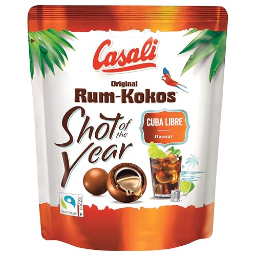 Casali Rum-Kokosdragee Cuba Libre 175 g von Casali