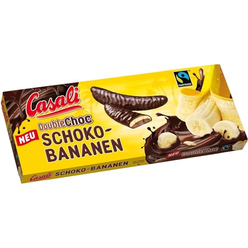 Casali Schoko-Bananen DoubleChoc (2 x 300g) von SORINA