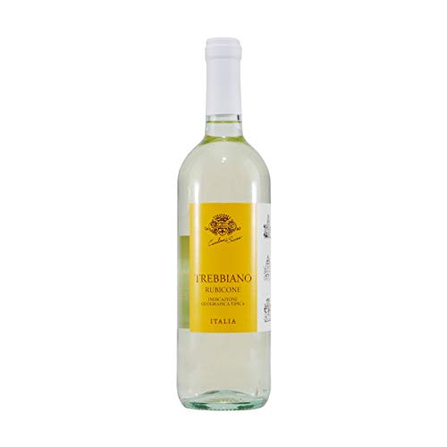 Casalina di Siziano Trebbiano Rubicone IGT Weißwein -trocken- von Casalina di Siziano