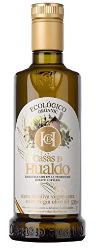 Casas de Hualdo Olivenöl extra nativ Ecológico Bio 500 ml von Casas de Hualdo