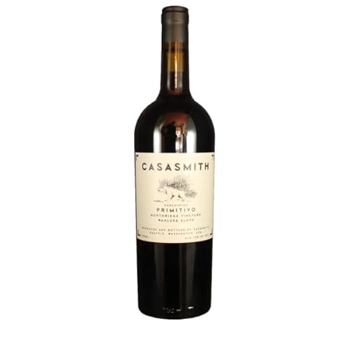 Casasmith 2020 Porcospino Primitivo Northridge Vineyards Wahluke Slope 0.75 Liter von Casasmith