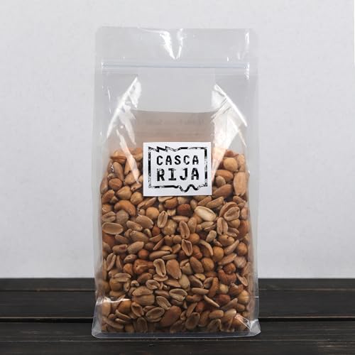 CASCA RIJA: Nussmischung (1 kg, Erdnuss, Mandel, Haselnuss und Cashewnuss) von Casca Rija