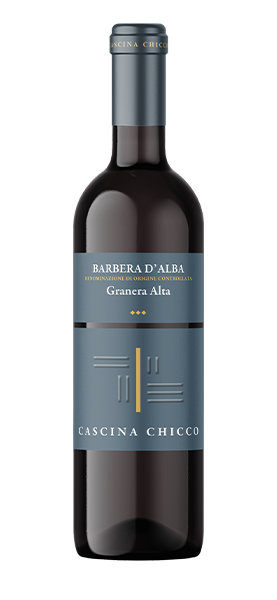 Barbera d'Alba DOC "Granera Alta" 2023 von Cascina Chicco