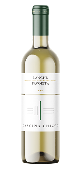 Langhe Favorita DOC 2022 von Cascina Chicco