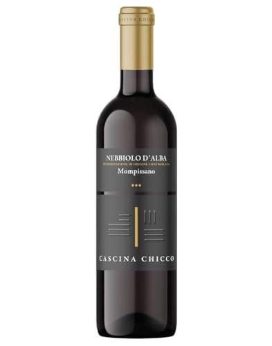 Nebbiolo d'Alba DOC Mompissano Cascina Chicco 2021 0,75 ℓ von Cascina Chicco