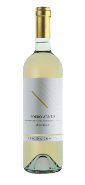 Roero Arneis DOCG "Anterisio" 2023 von Cascina Chicco