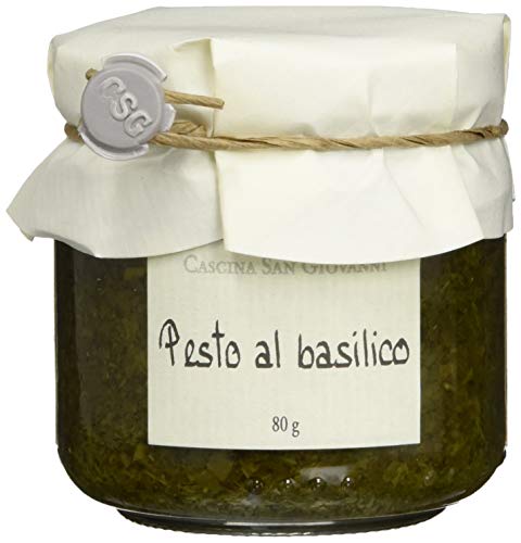 Cascina San Giovanni Pesto Genovese, Basilikumpesto von Cascina San Giovanni