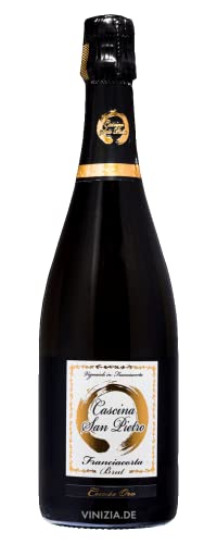 Franciacorta Brut Cuvée Oro Cascina San Pietro von Cascina San Pietro