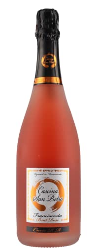 Franciacorta Brut Rose Cuvée R.R. Cascina San Pietro von Cascina San Pietro