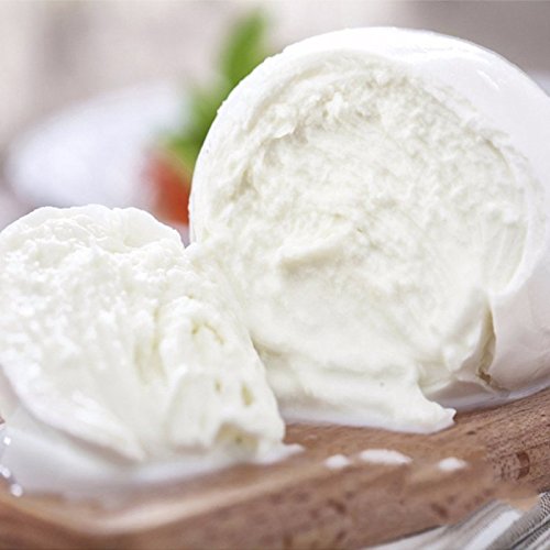 Mozzarella di Latte di Bufala 500 Gr. - Angebot 3 kg von Caseificio Santa Rita