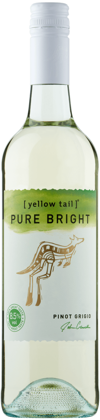 [yellow tail] »Pure Bright« Pinot Grigio