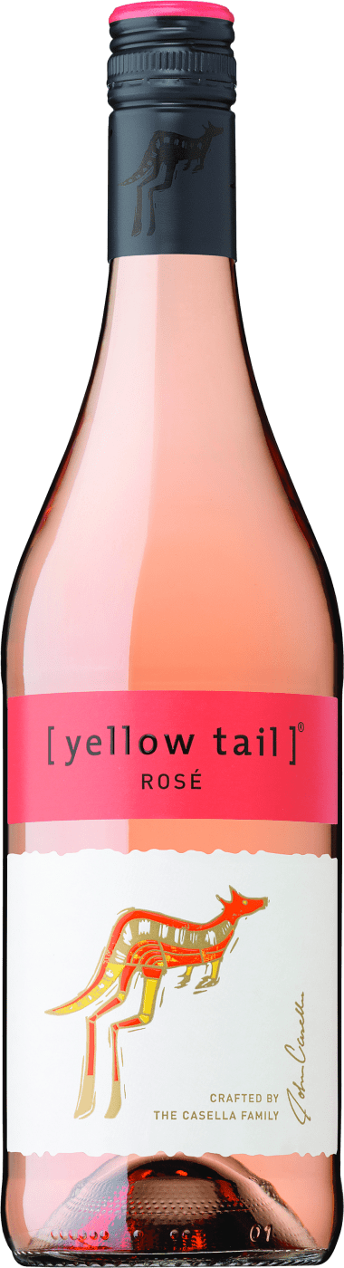 [yellow tail] Rosé